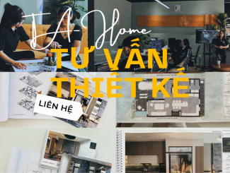 Tư Vấn Thiết Kế Kiến Trúc, Nội Thất.